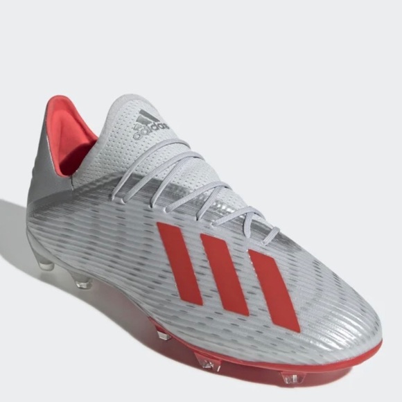 adidas Other - Adidas X 19.2 FIRM GROUND CLEATS men’s size 8